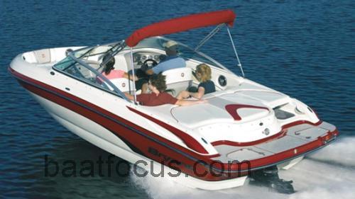 Bryant 210 Bowrider Spesifikasjoner og anmeldelser